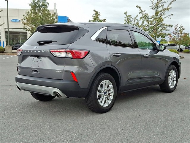 Used 2022 Ford Escape SE w/ Convenience Package image 8