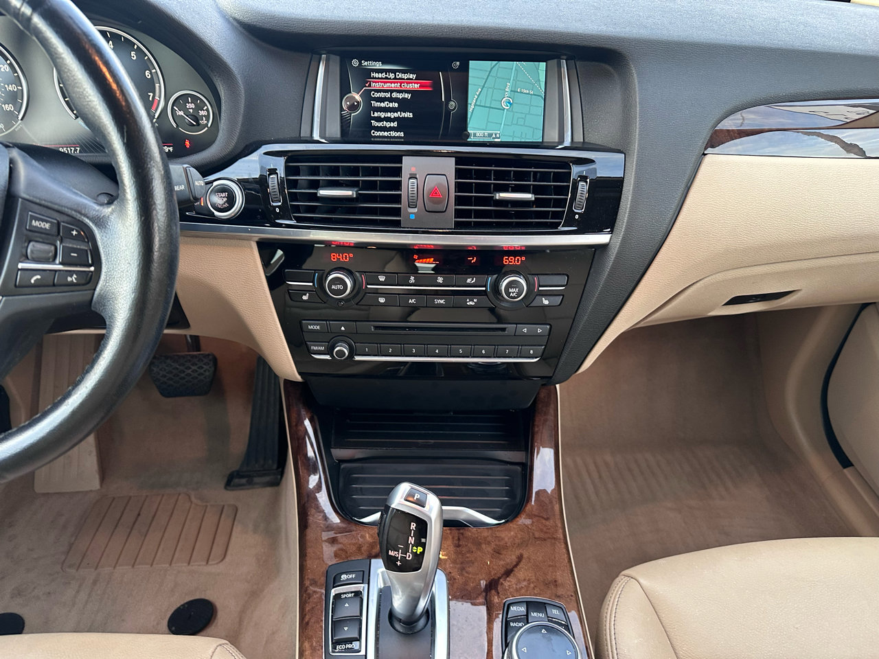 Used 2015 BMW X3 xDrive28i image 23