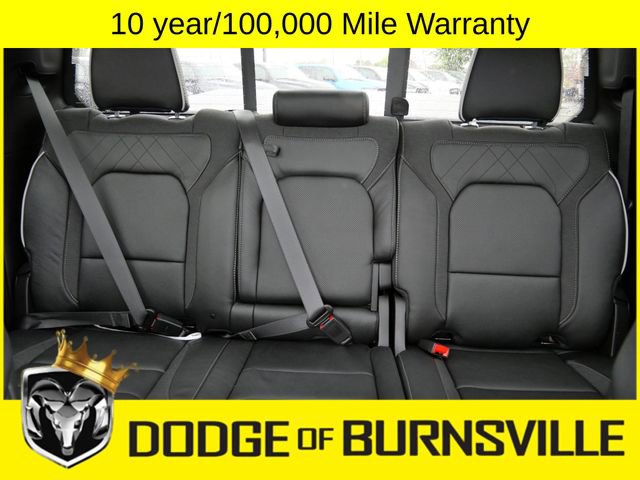 New 2026 RAM 1500 Limited AWD/4WD image 10