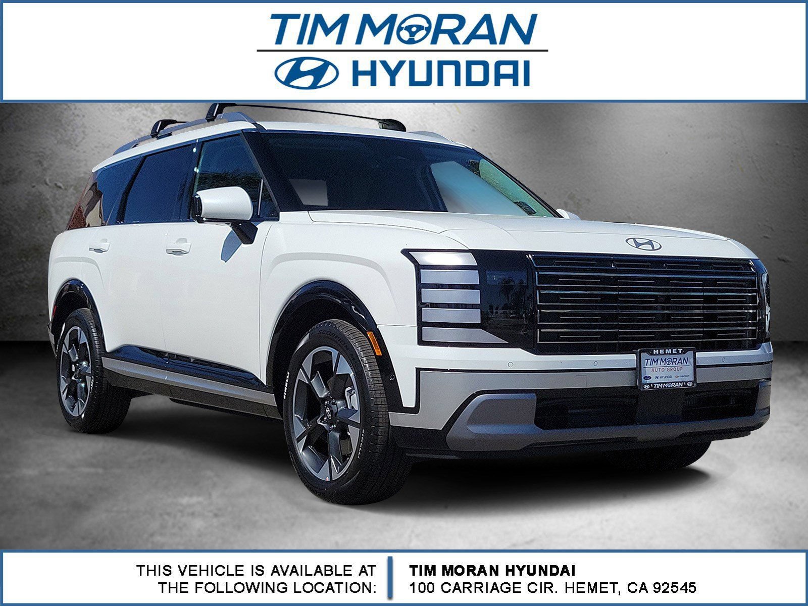 New 2026 Hyundai Palisade Limited FWD image 1
