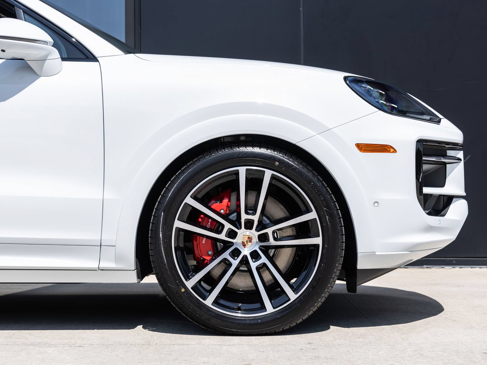 Certified 2026 Porsche Cayenne S AWD/4WD image 13