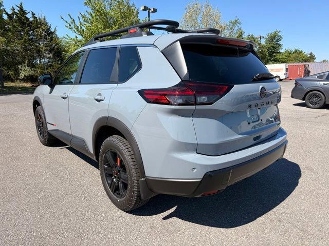 New 2026 Nissan Rogue SV AWD/4WD image 7