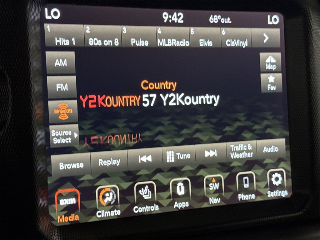 Used 2021 Jeep Wrangler Unlimited Sahara image 13