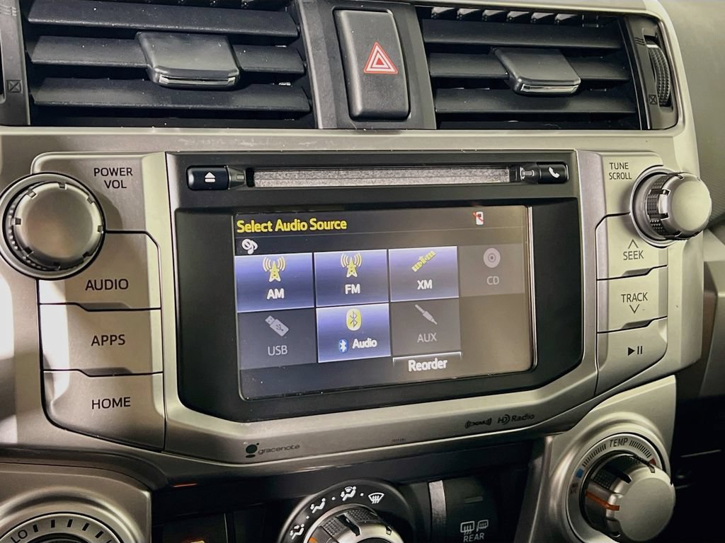 Used 2018 Toyota 4Runner SR5 AWD/4WD image 13