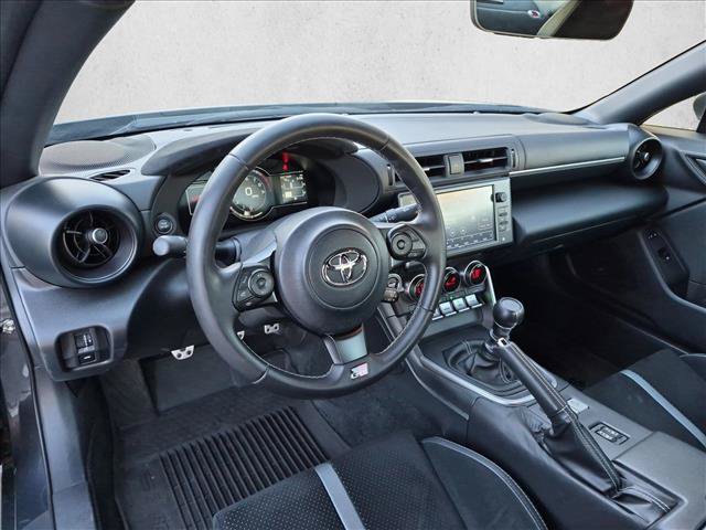 Certified 2023 Toyota GR86 Premium w/ ALL Weather Mat Package (TMS) RWD image 11