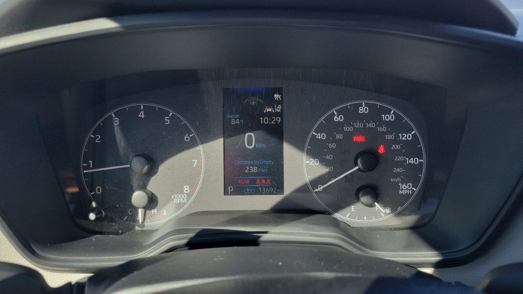 Certified 2025 Toyota Corolla LE FWD image 21