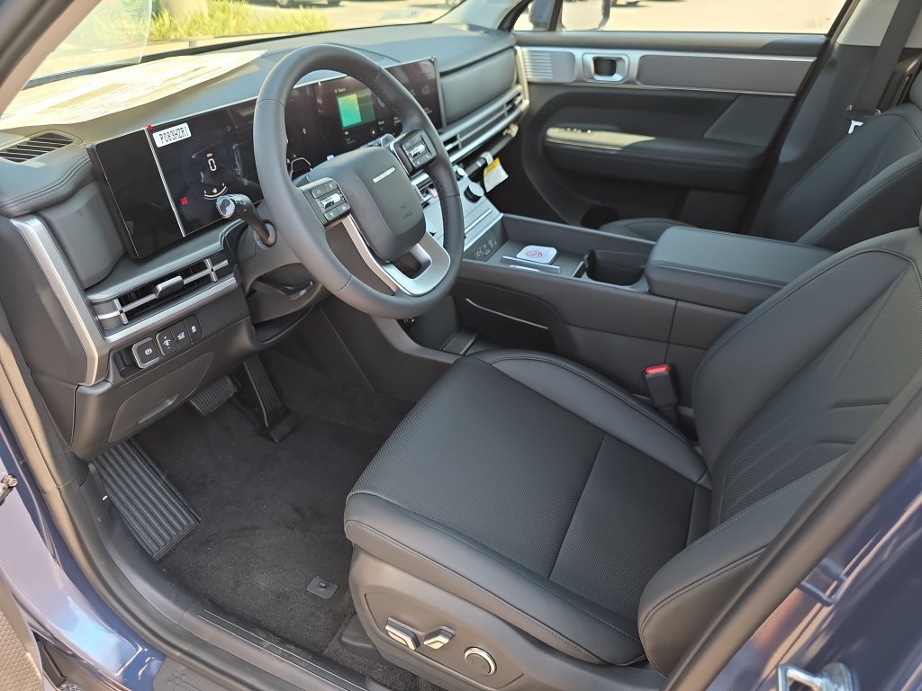 New 2027 Hyundai Santa Fe SEL FWD image 10