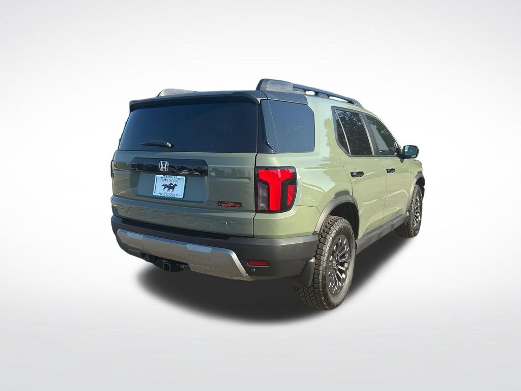 New 2026 Honda Passport TrailSport image 3