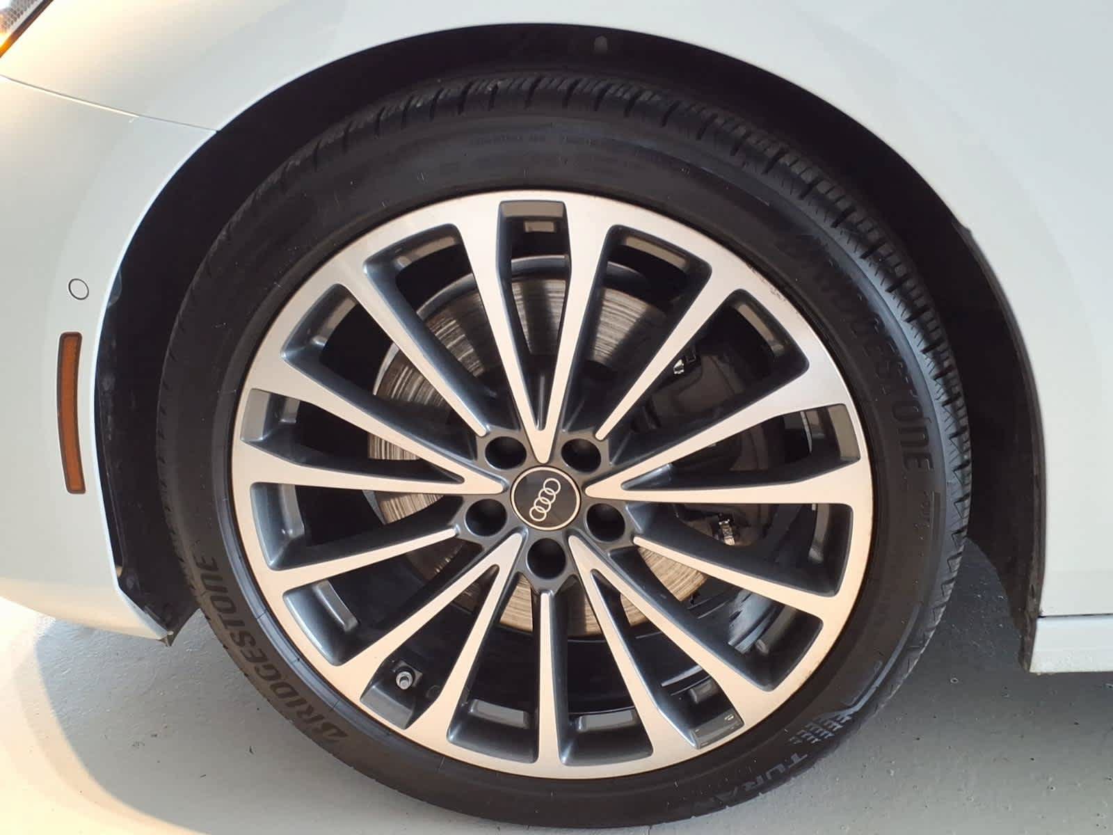 Used 2026 Audi A6 Prestige w/ Prestige Package AWD/4WD image 7