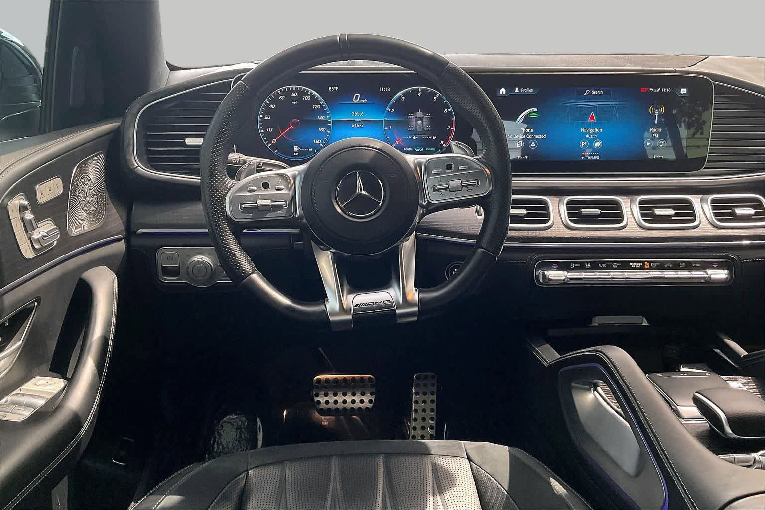 Used 2023 Mercedes-Benz GLE 53 AMG 4MATIC image 6