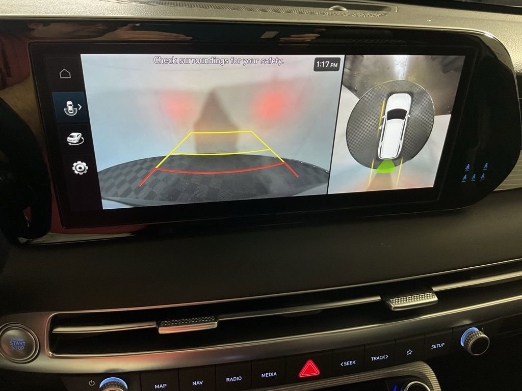 Used 2024 Hyundai Palisade Calligraphy image 4