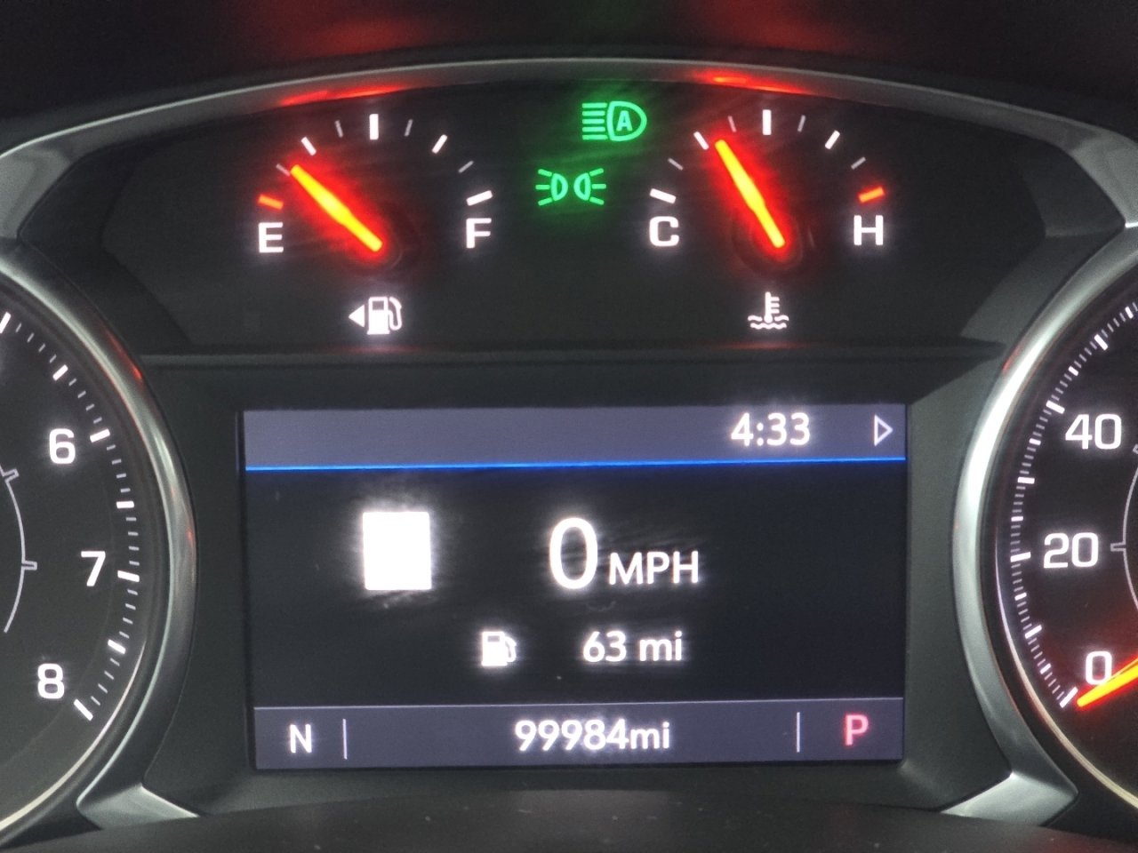 Used 2020 GMC Terrain Denali w/ Denali Premium Package image 27