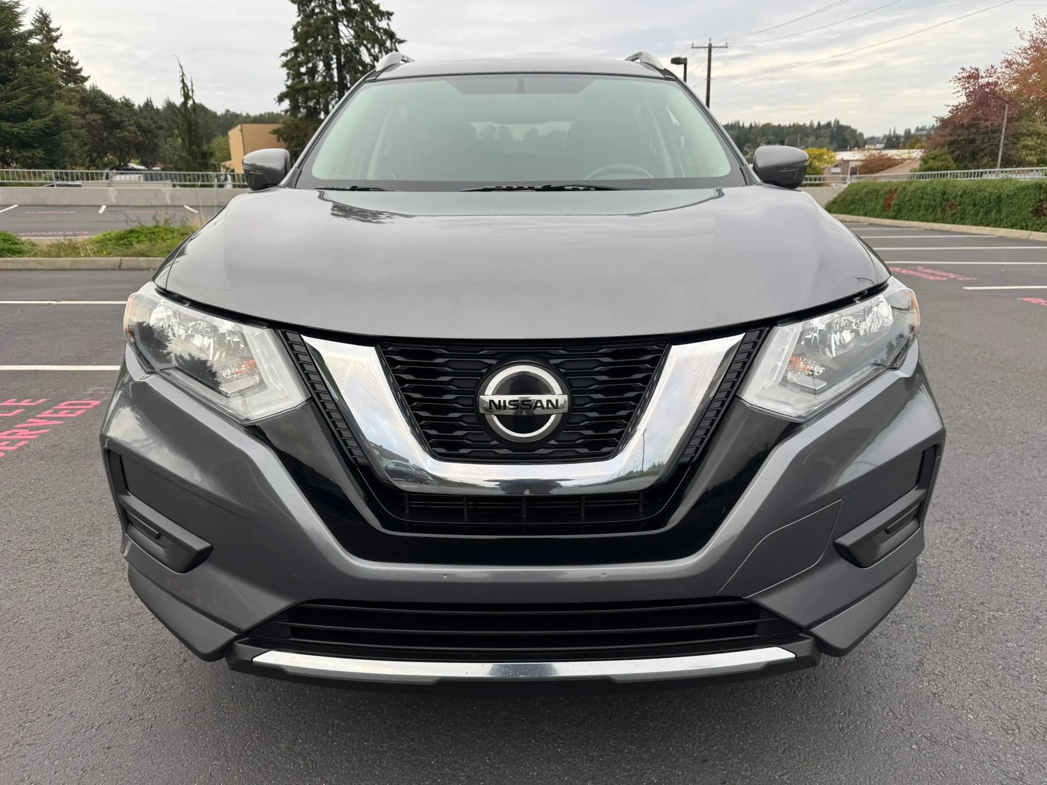 Used 2018 Nissan Rogue S w/ S Value Package AWD/4WD image 3