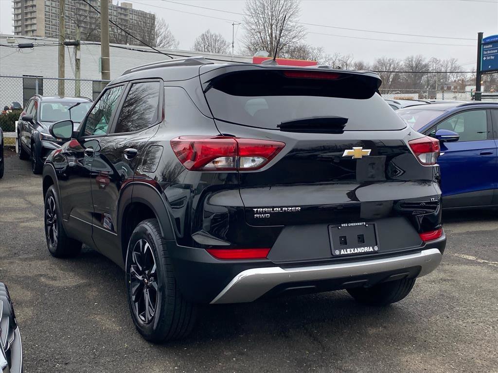 Used 2021 Chevrolet TrailBlazer LT image 5