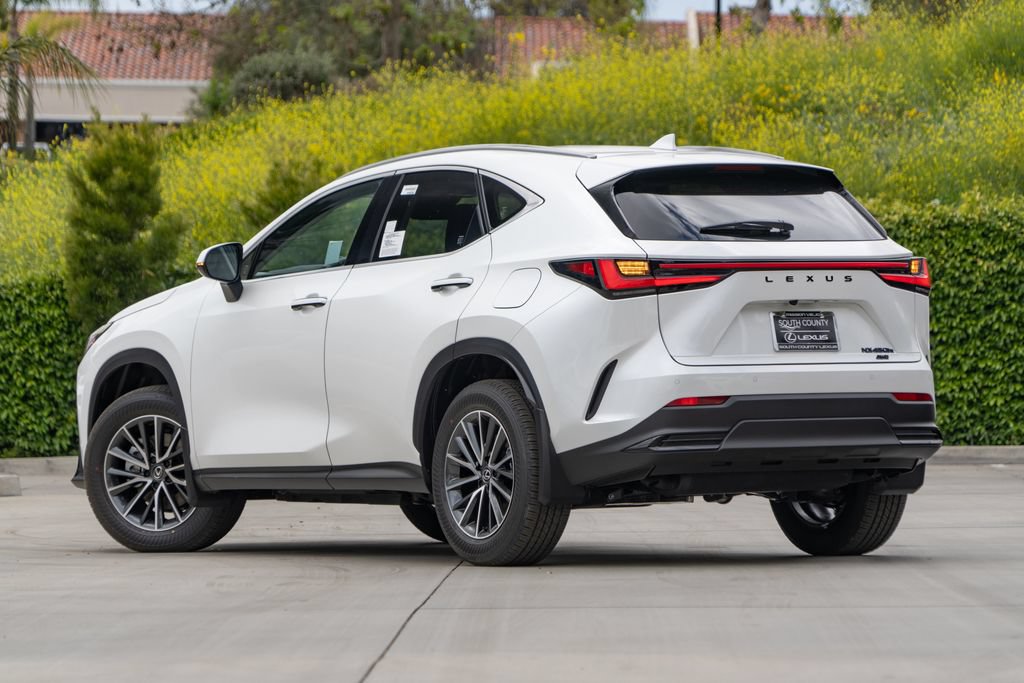 New 2026 Lexus NX 450h+ AWD w/ Luxury Package image 2