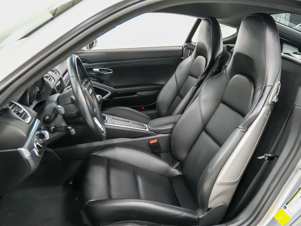 Certified 2021 Porsche 718 Cayman GTS RWD image 5