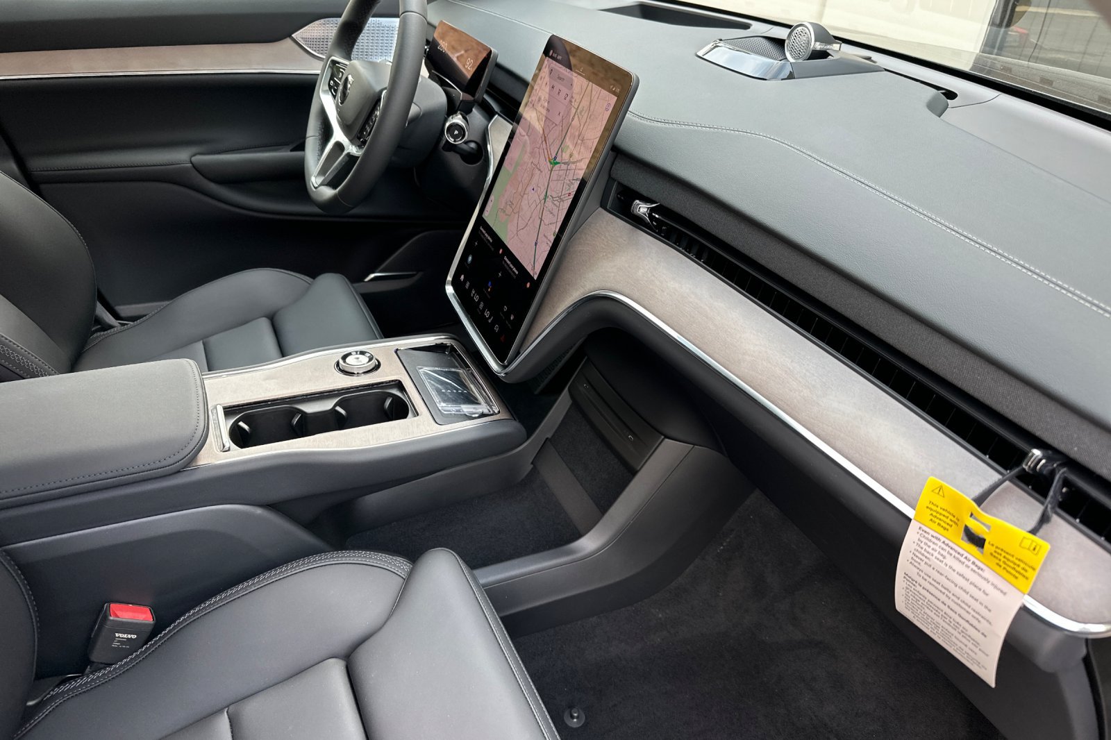New 2025 Volvo EX90 Ultra AWD/4WD image 13