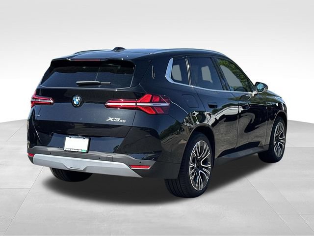 New 2026 BMW X3 xDrive30i w/ Premium Package AWD/4WD image 4