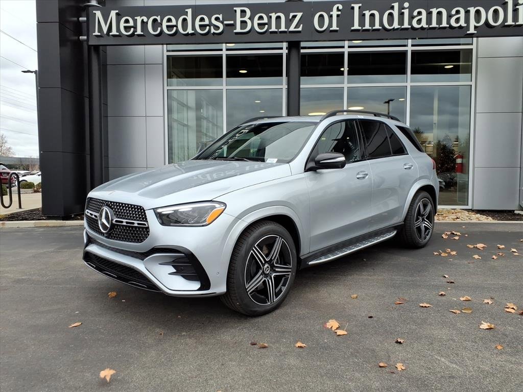New 2026 Mercedes-Benz GLE 350 GLE 350 image 2