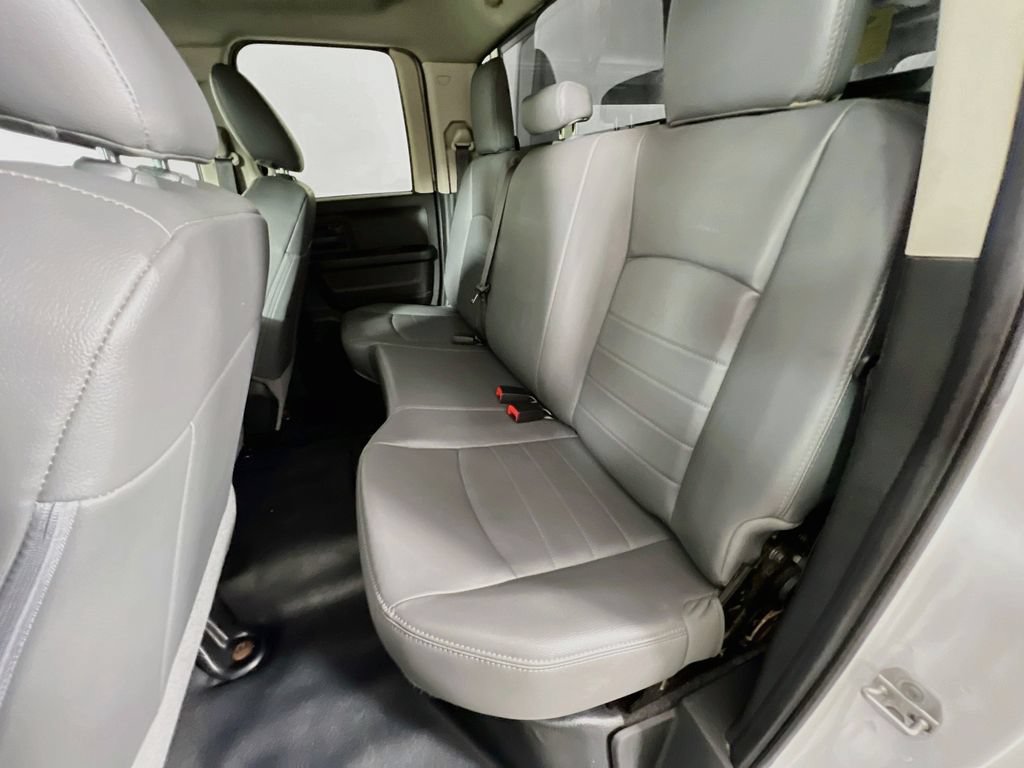 Used 2019 RAM 1500 Tradesman AWD/4WD image 23