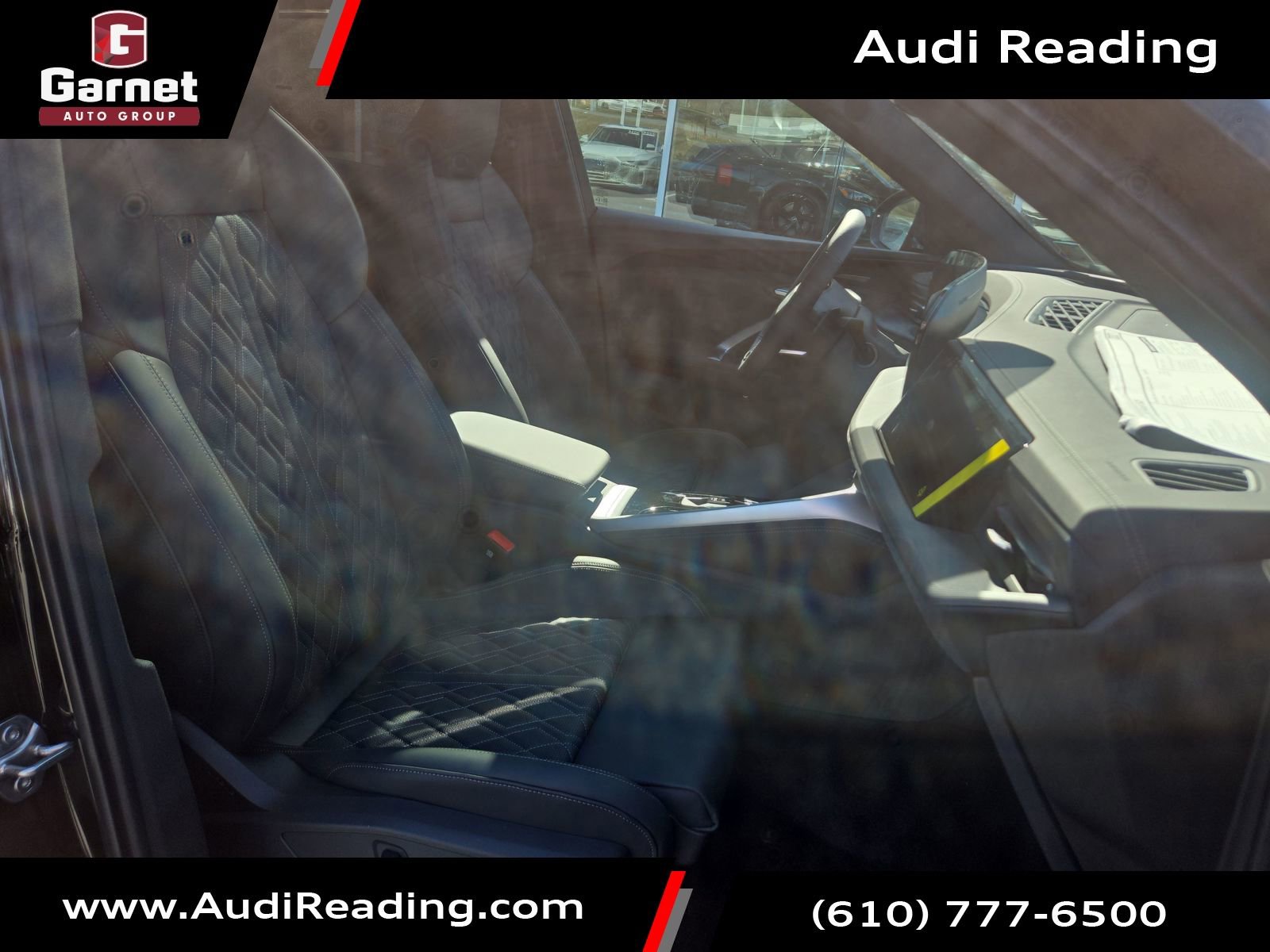 New 2025 Audi SQ5 Prestige image 13