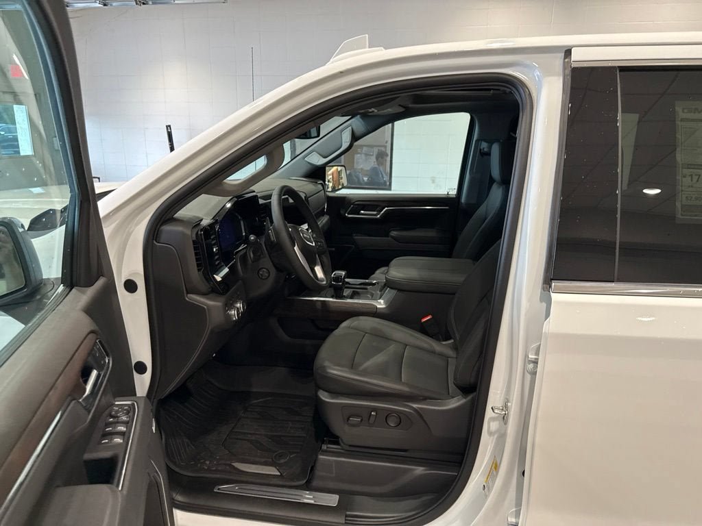 New 2026 GMC Sierra 1500 SLT w/ SLT Premium Plus Package AWD/4WD image 24