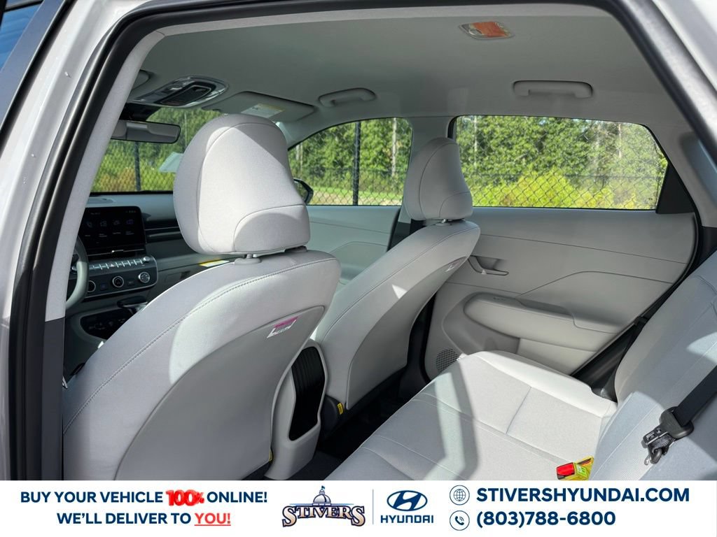 Certified 2026 Hyundai Kona SE FWD image 18