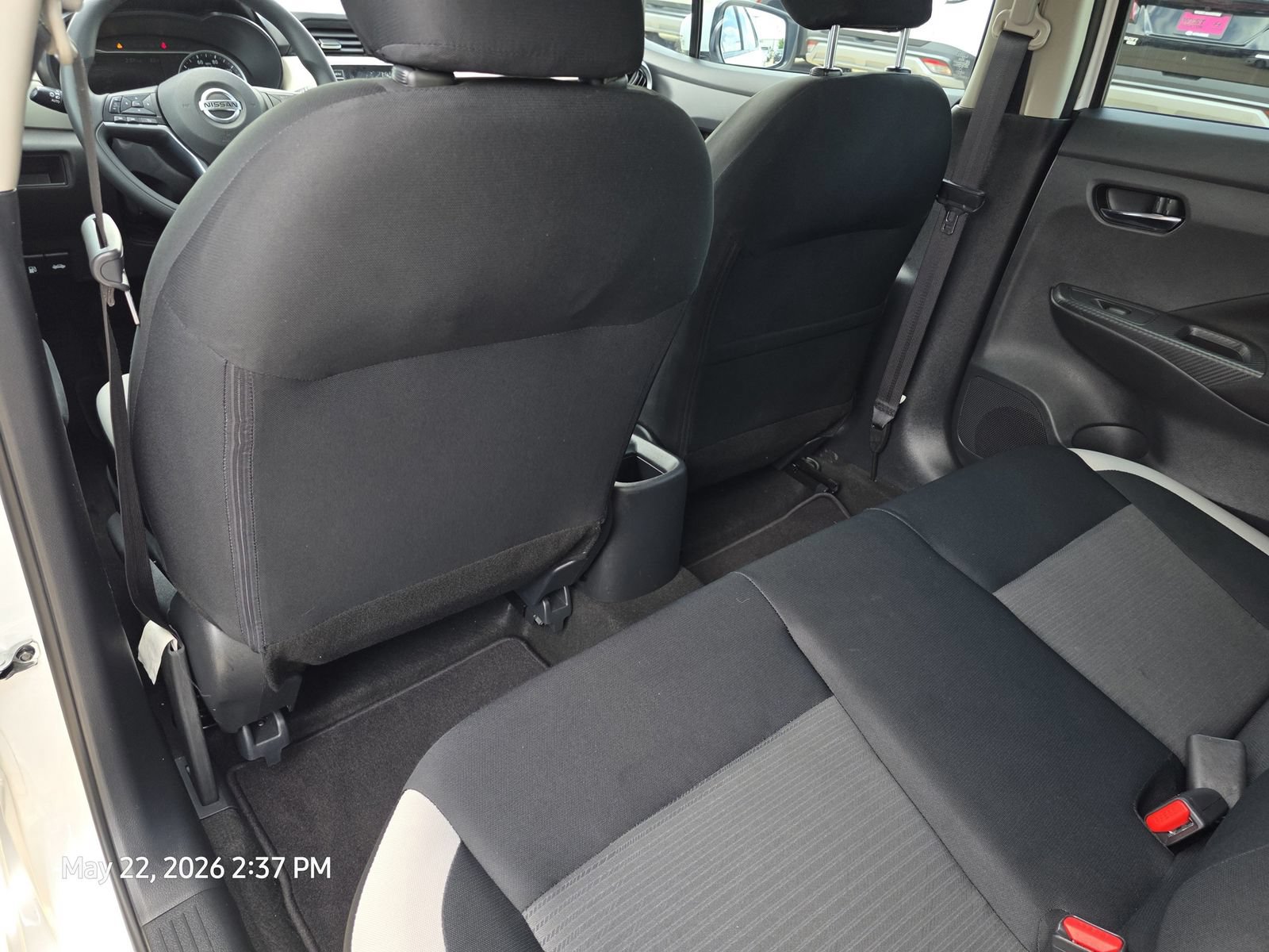 Used 2021 Nissan Versa SV FWD image 19