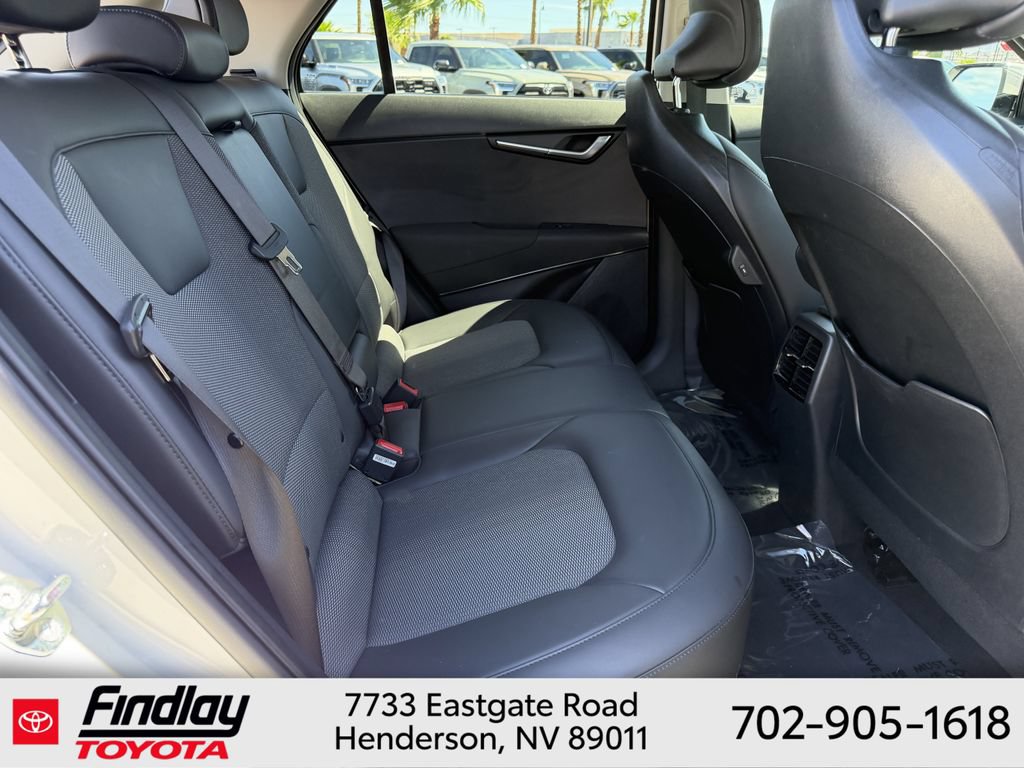 Used 2025 Kia Niro Wind FWD image 13