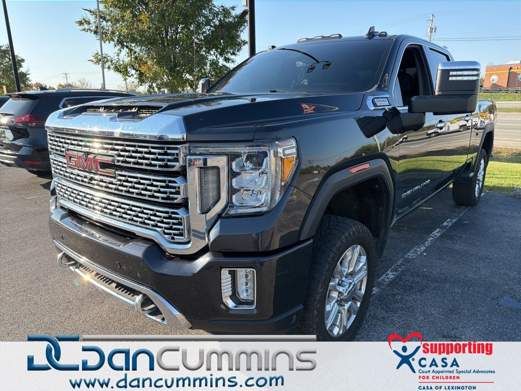 Used 2020 GMC Sierra 2500 Denali w/ Denali Ultimate Package