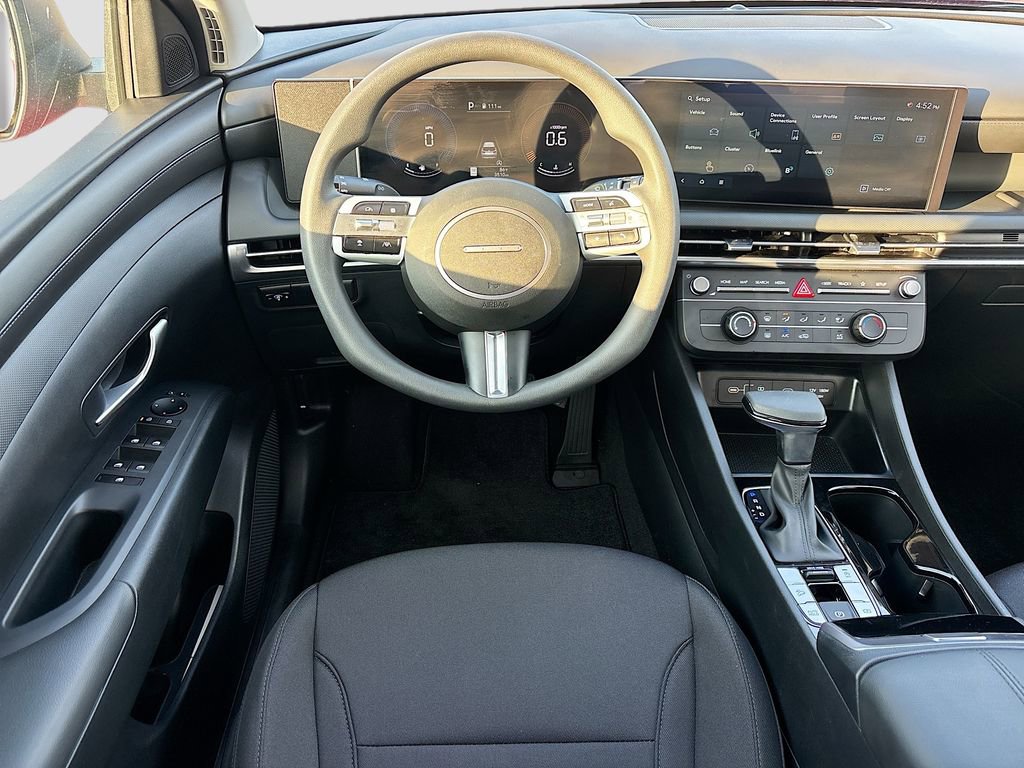 New 2025 Hyundai Tucson SE image 20