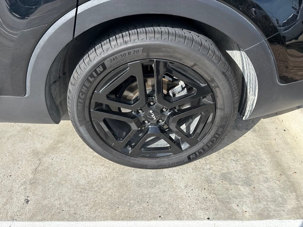 Used 2024 Kia Telluride SX Prestige X-Line AWD/4WD image 11