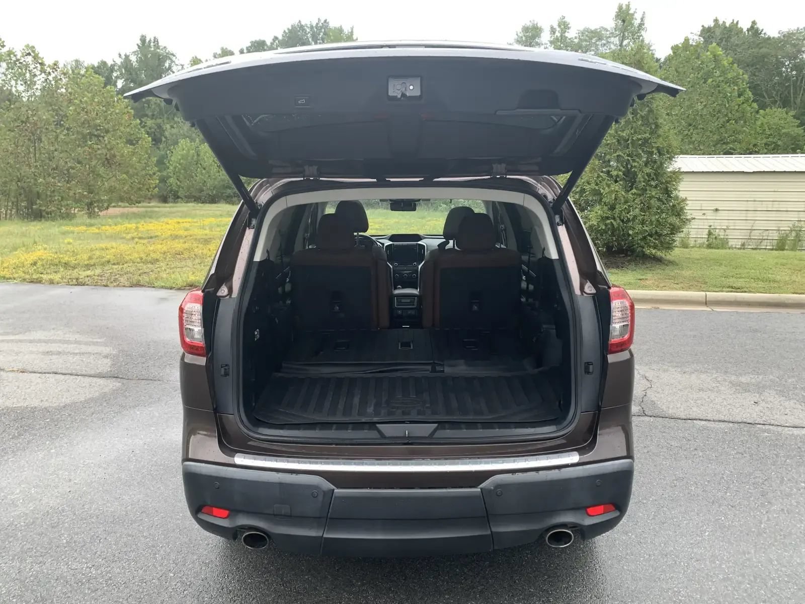 Used 2019 Subaru Ascent Touring w/ Popular Package #3 AWD/4WD image 9