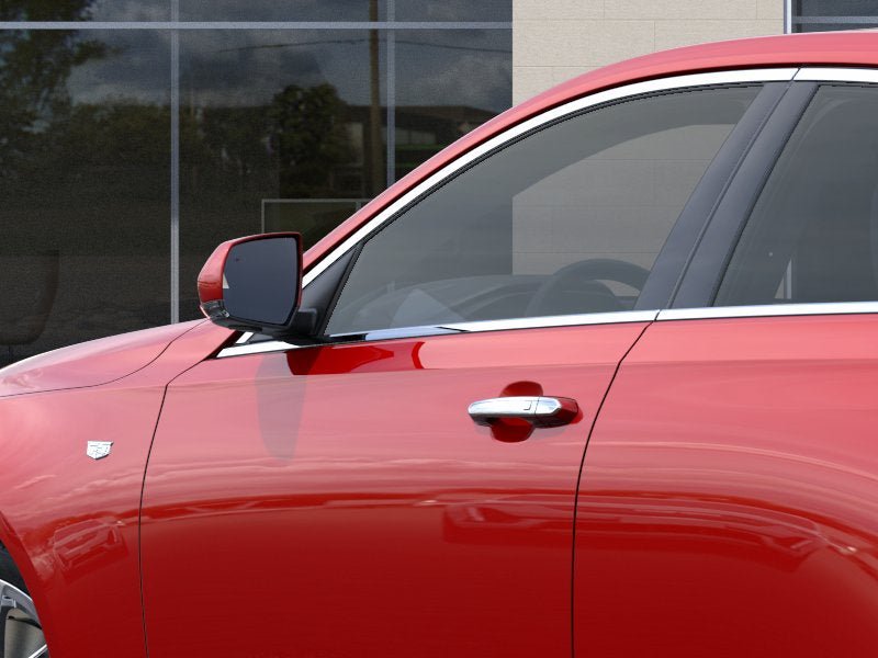 New 2026 Cadillac CT4 Premium Luxury RWD image 12