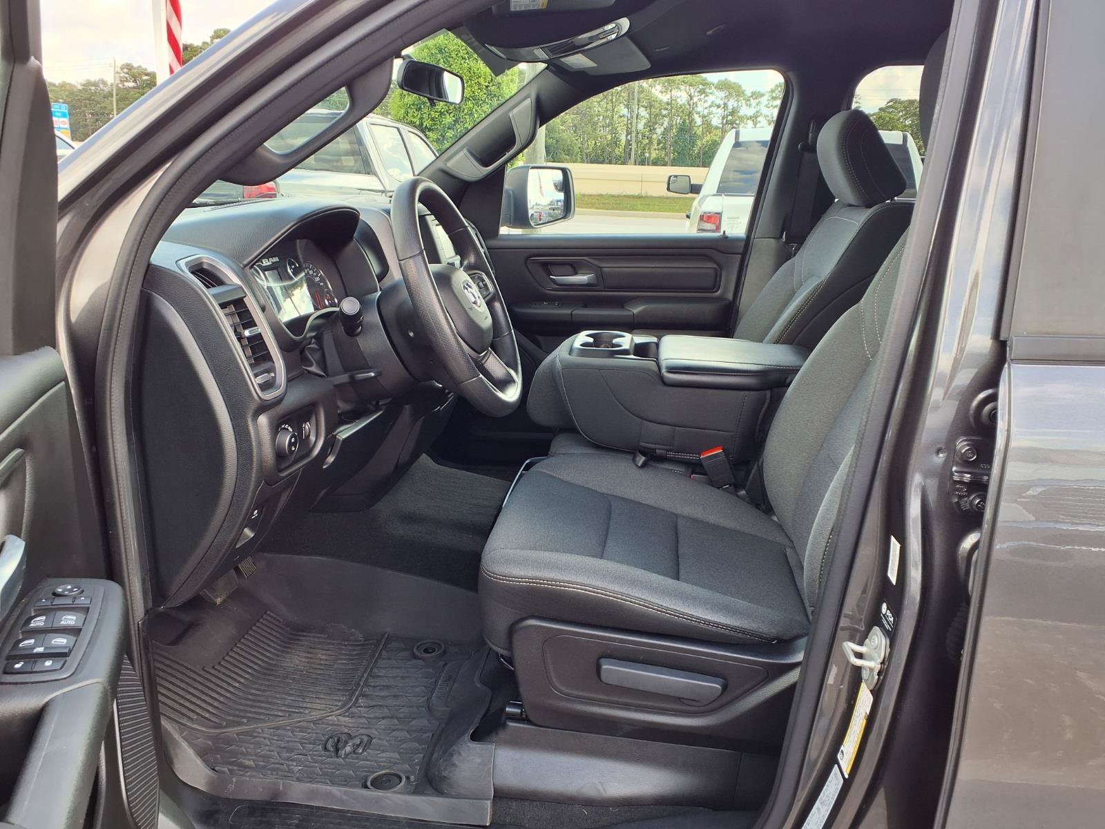 Used 2024 RAM 1500 Tradesman w/ Night Edition AWD/4WD image 10