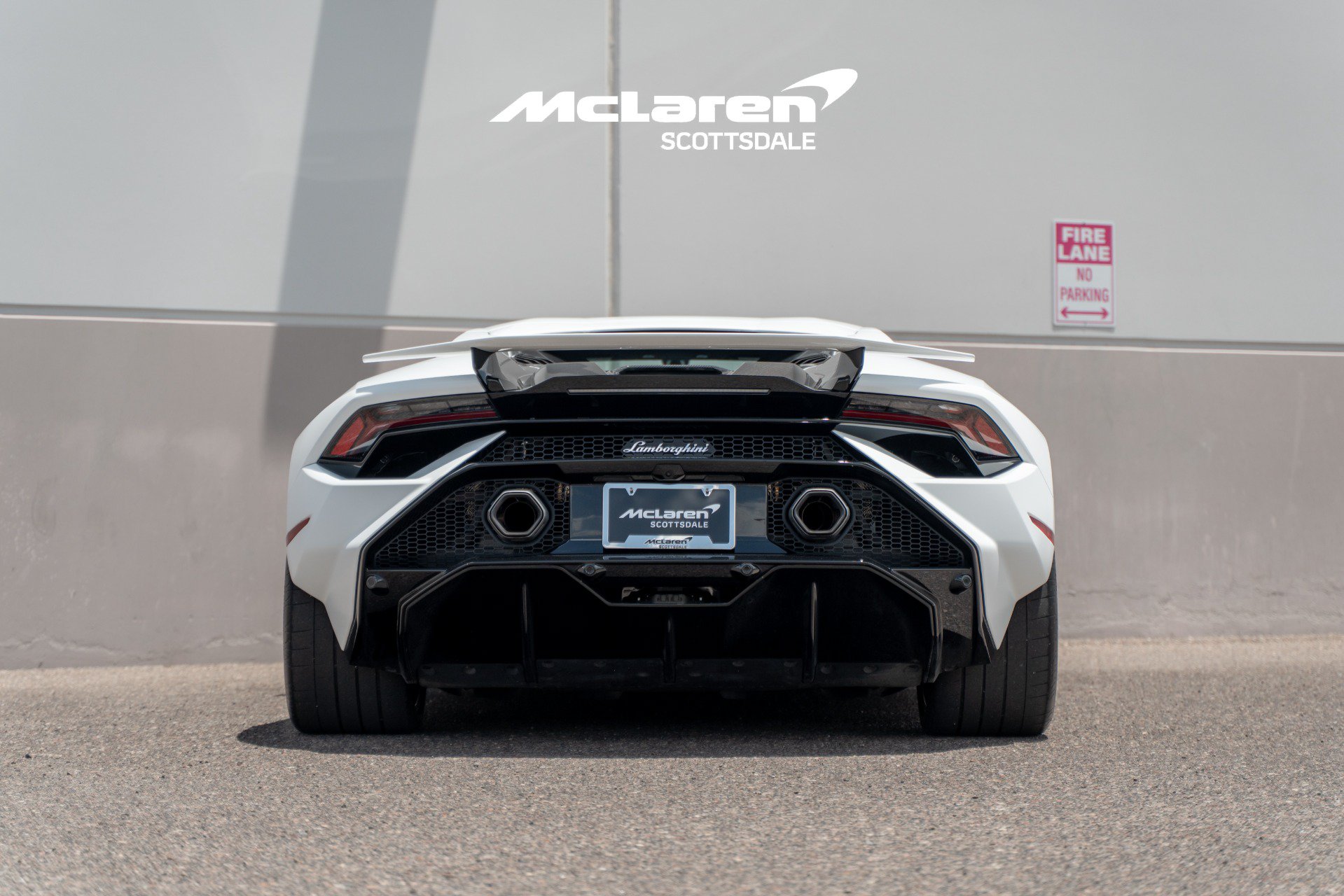 Used 2024 Lamborghini Huracan Tecnica RWD image 6