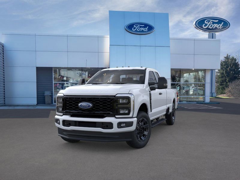 New 2026 Ford F350 XL image 2