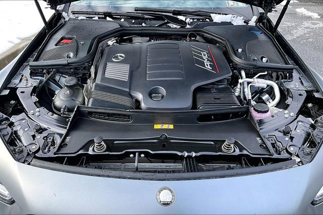 New 2026 Mercedes-Benz AMG GT 53 image 14