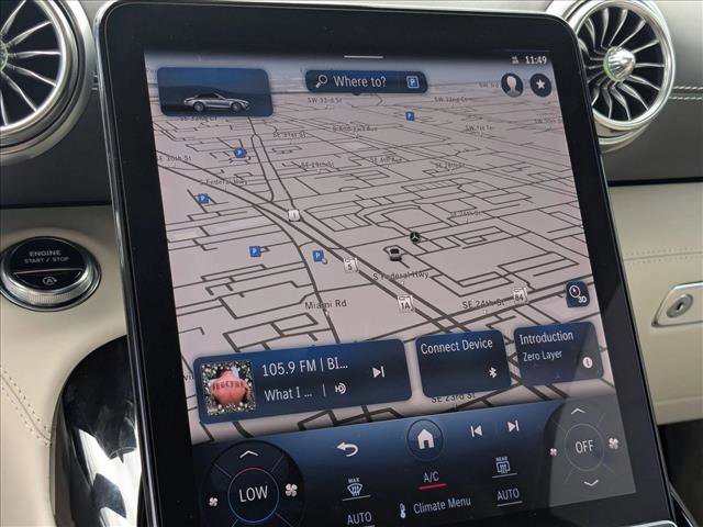 Certified 2023 Mercedes-Benz SL 43 AMG image 13