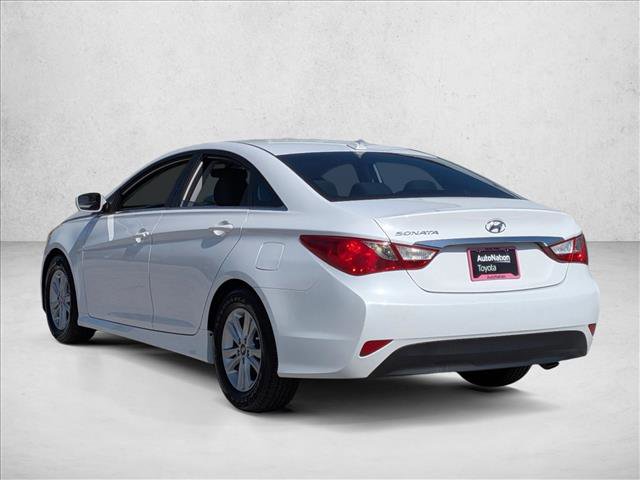 Used 2014 Hyundai Sonata GLS image 8