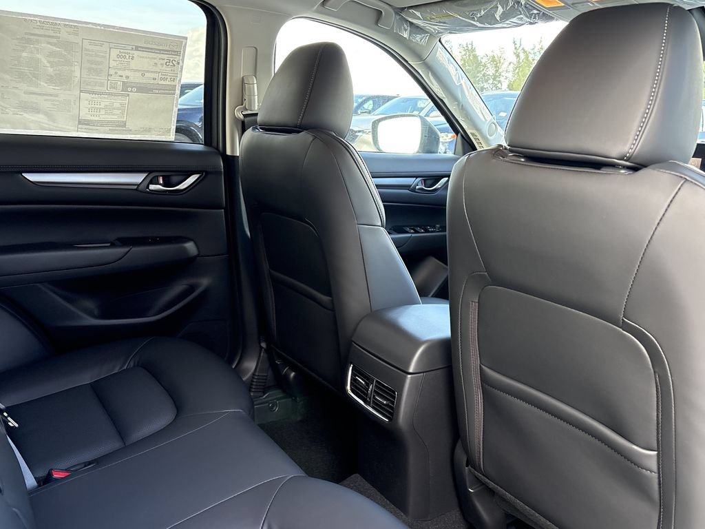 New 2025 MAZDA CX-5 AWD 2.5 S w/ Select Package image 12