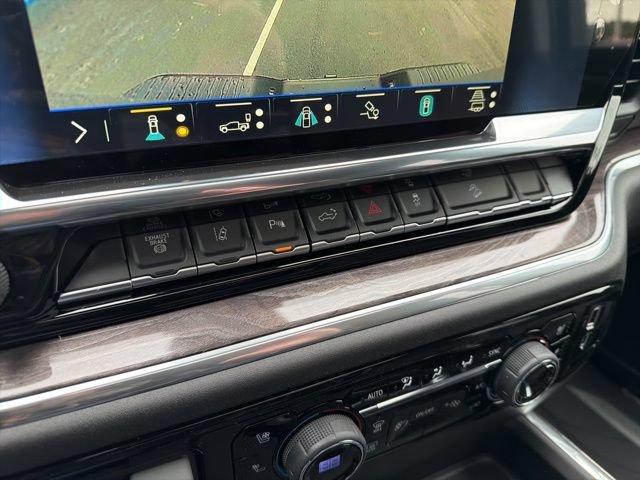 New 2026 Chevrolet Silverado 2500 LTZ w/ Trail Boss Package AWD/4WD image 18