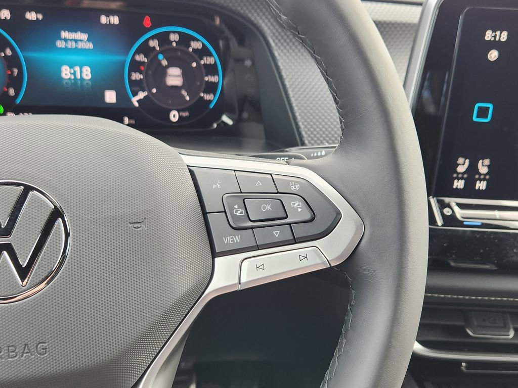 New 2026 Volkswagen Atlas Cross Sport SEL Premium R-Line image 18