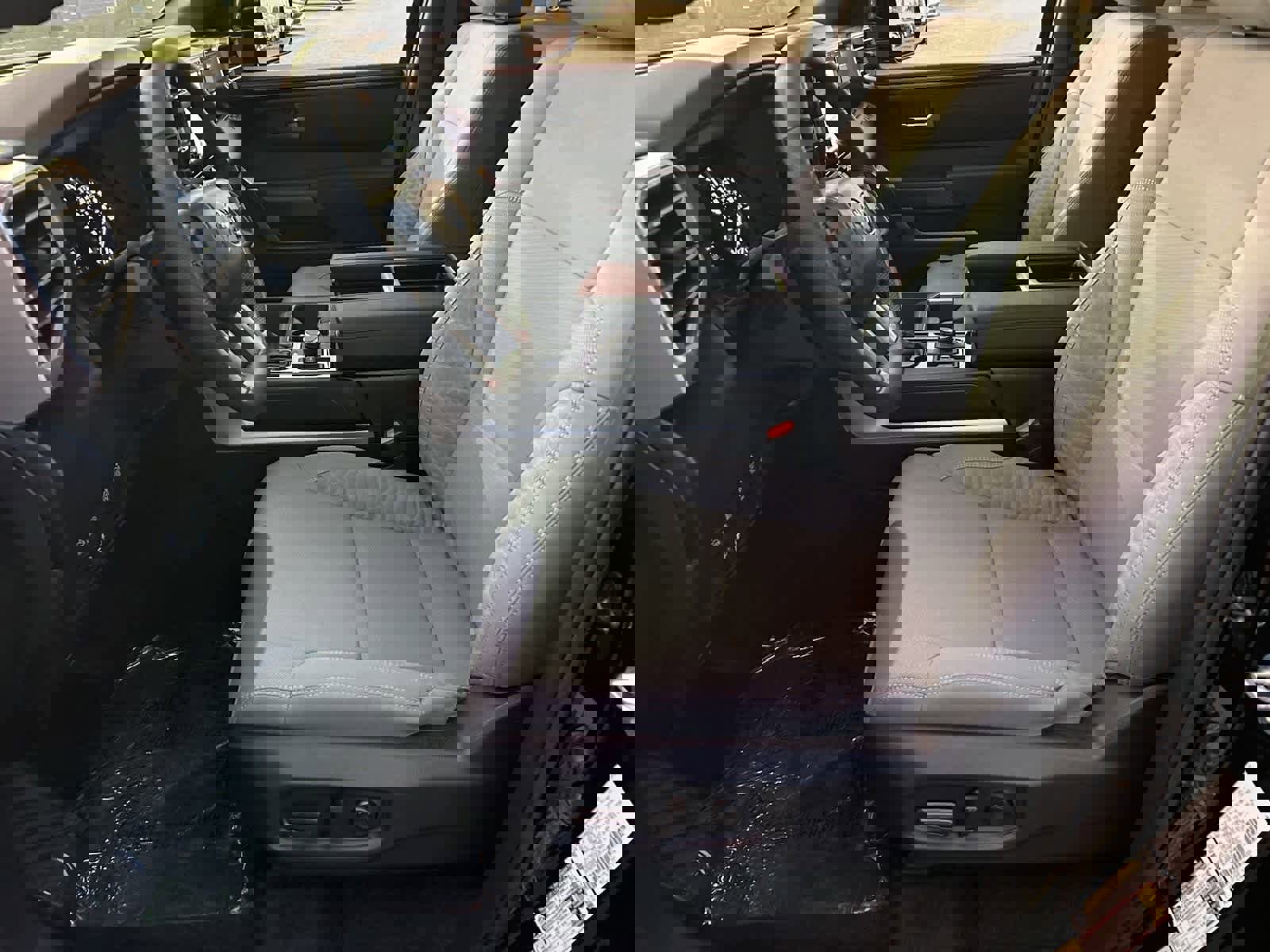 Used 2025 Toyota Tundra SR5 w/ TRD Off-Road Package image 14