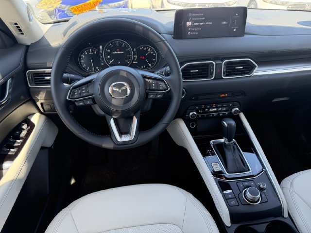 Used 2025 MAZDA CX-5 AWD 2.5 S w/ Premium Plus Pkg image 19