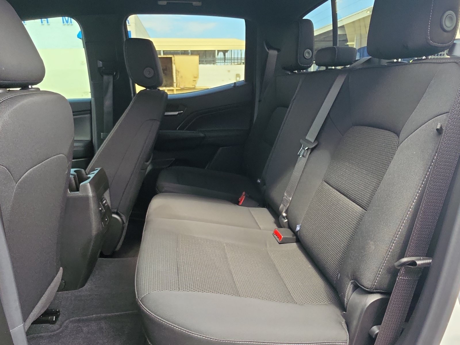 Used 2026 GMC Canyon Elevation RWD image 25