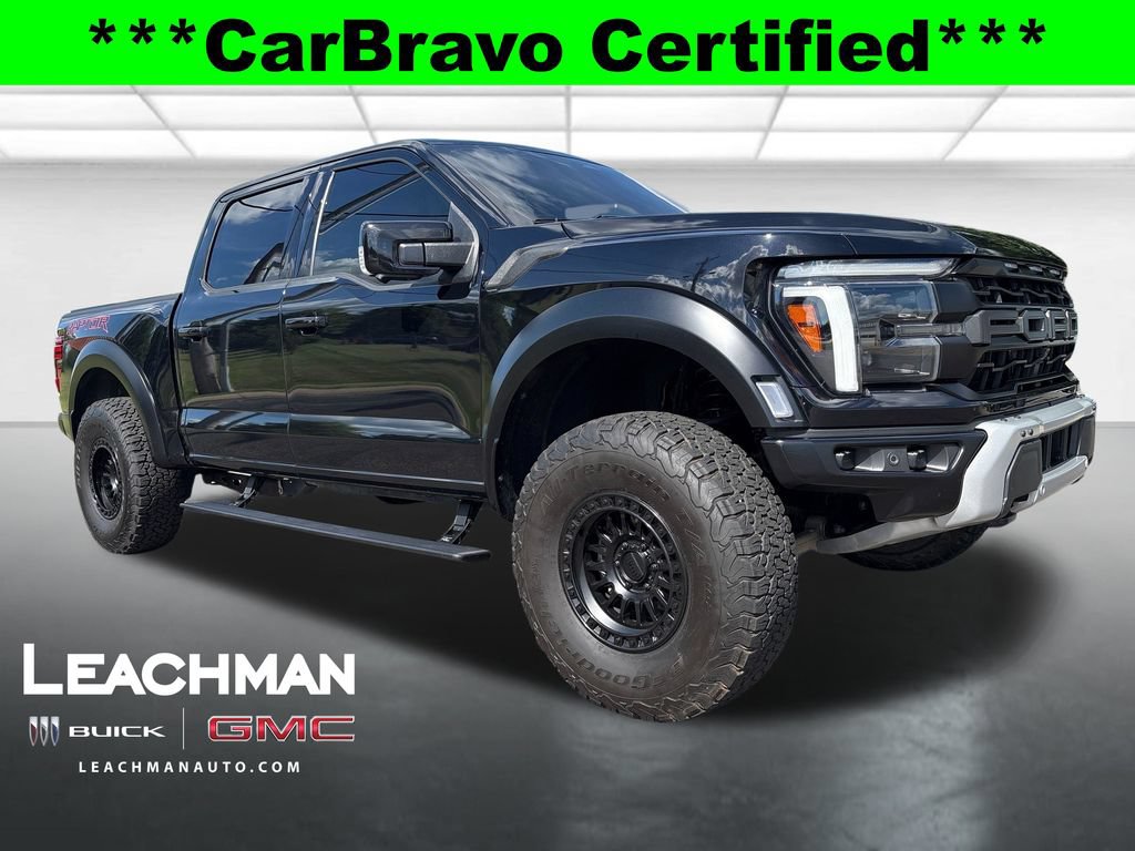 Used 2024 Ford F150 Raptor AWD/4WD image 1