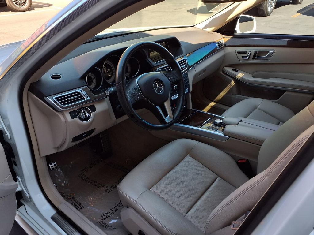 Used 2014 Mercedes-Benz E 350 E 350 image 15