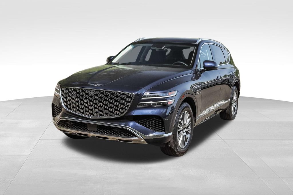 Used 2025 Genesis GV80 2.5T Standard AWD/4WD image 12