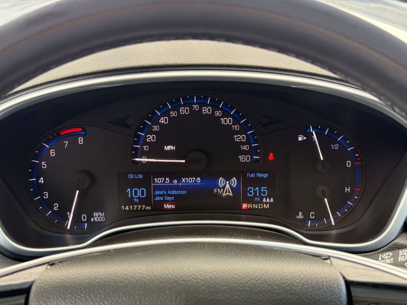 Used 2016 Cadillac SRX Luxury FWD image 19